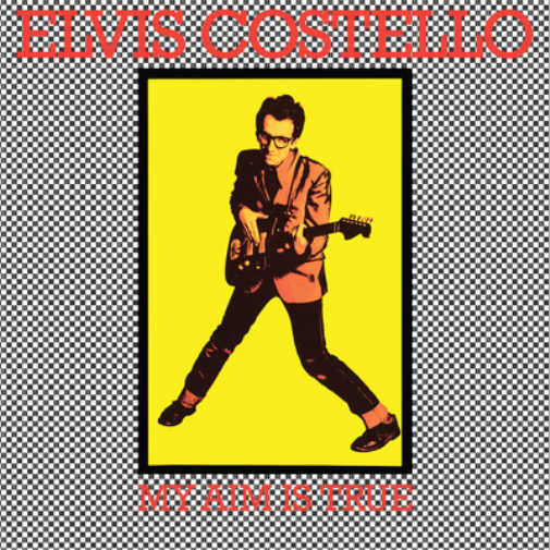 Elvis Costello My Aim Is True (Vinyl LP) 12" Album