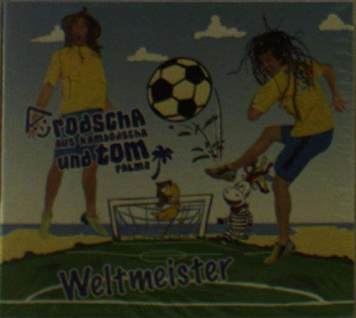 Rodscha Aus Kambodscha & Weltmeister CD NUOVO