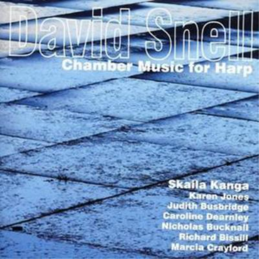 Chamber Music for Harp (CD) Album