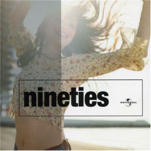 Nineties - Various Artists (Audio CD)