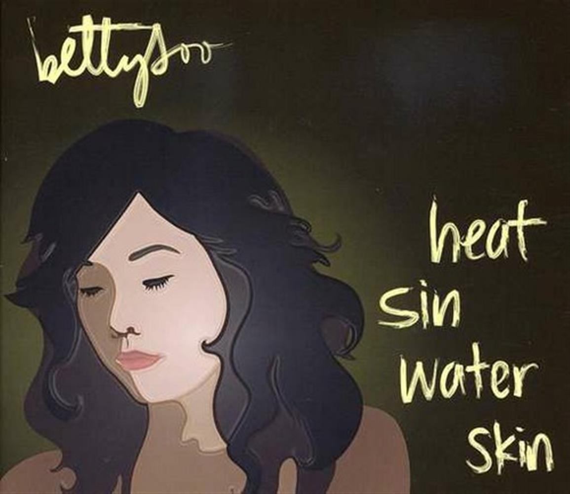 Heat Sin Water Skin - Betty Soo (Audio cd)