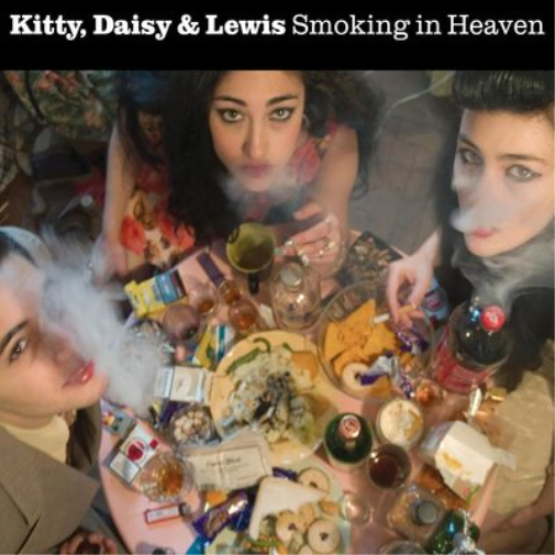 Kitty, Daisy and Lewis Smoking in Heaven (Vinyl LP)