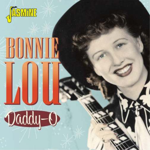 Bonnie Lou Daddy-O (CD) Album