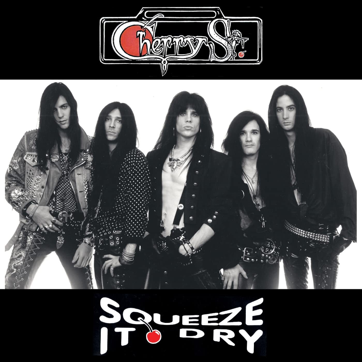 Cherry st Squeeze It Dry (CD)