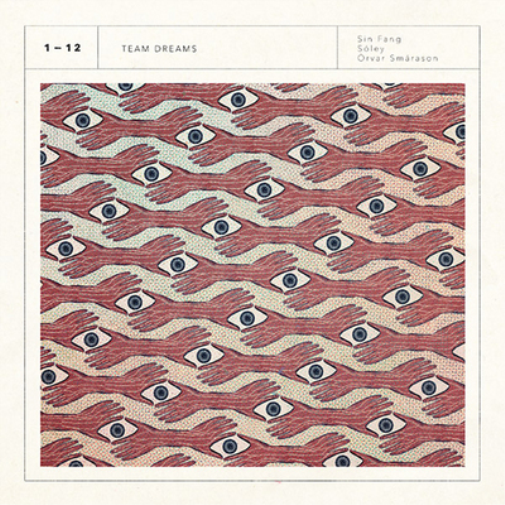 Sin Fang, Soley & Orvar Smarason Team Dreams (Vinyl LP) 12" Album