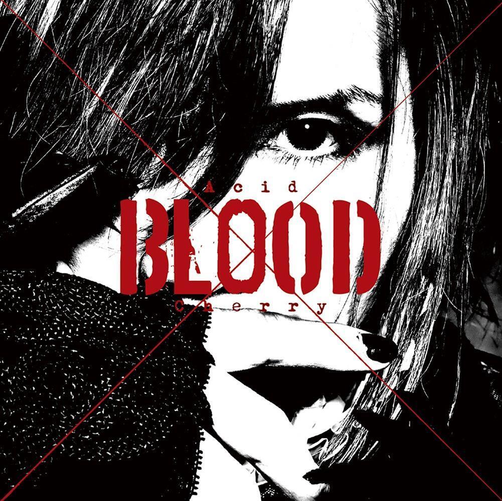 Acid Blood Cherry - Acid Black Cherry (Audio Cd)
