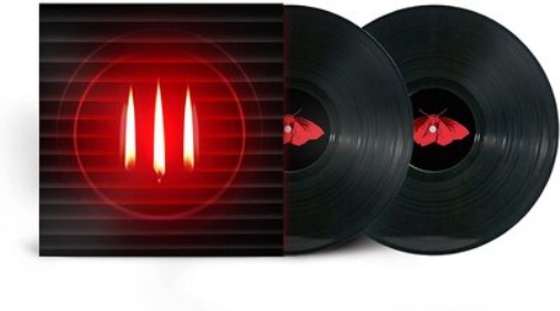Mother Mother Inside (Vinyl LP) Deluxe  12" Album