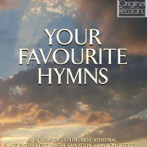 The Choir of Guildford Cathedral Your Favourite Hymns (CD) Album
