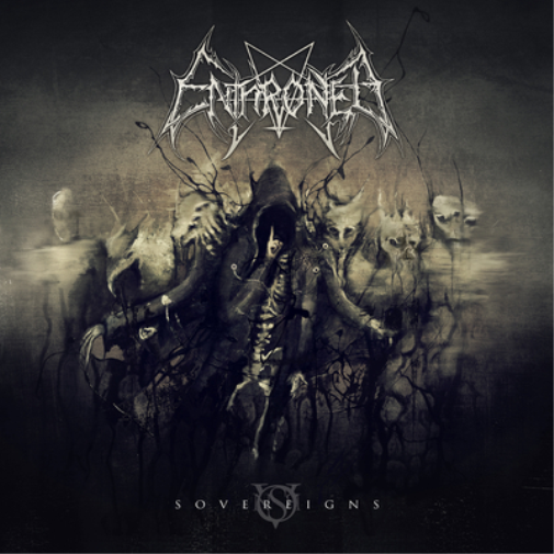 Enthroned Sovereigns (Vinyl LP) 12" Album Coloured Vinyl
