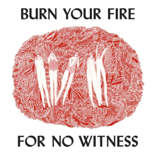 Angel Olsen Burn Your Fire for No Witness (Vinyl LP) 12" Album