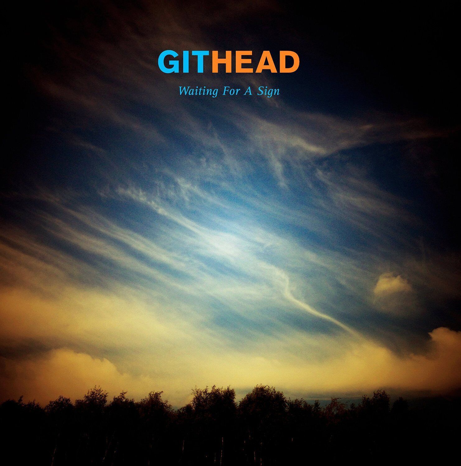 Githead Waiting For A Sign LP Vinyl WM45LP NEW