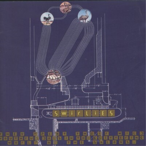 Swirlies They Spent Their Wild Youthful Days in the Glittering World: (Vinyl LP)