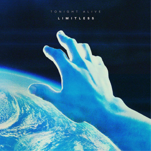 Tonight Alive Limitless (CD) Album