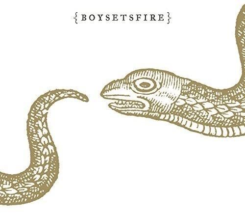 Boy Sets Fire BoySetsFire (CD)