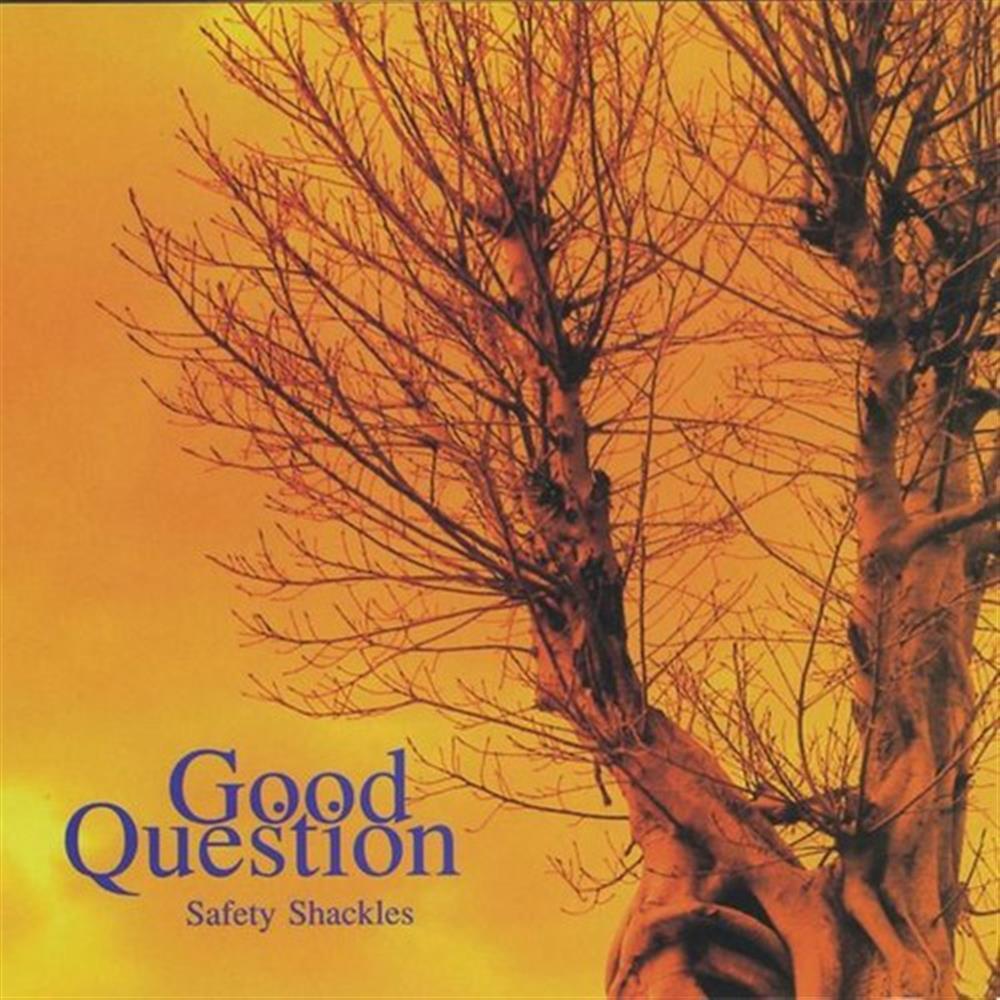 Safety Shackles - Good Question (Audio Cd)
