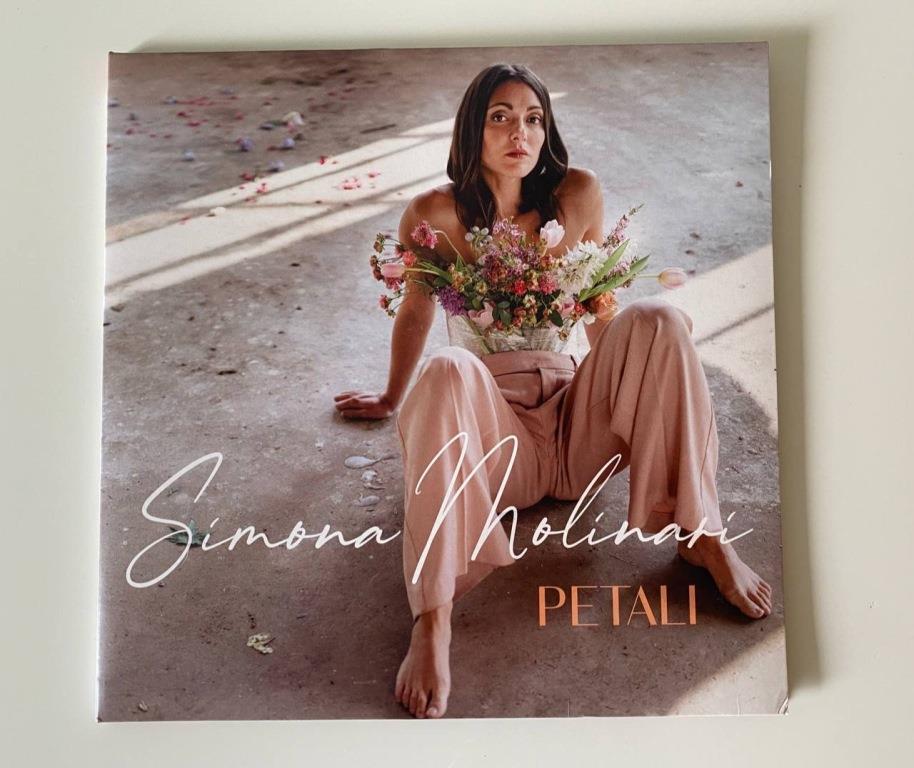 Simona Molinari  - Petali - Vinile