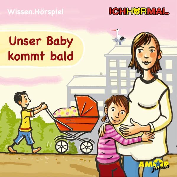 VARIOUS Unser Baby Kommt Bald CD NUOVO
