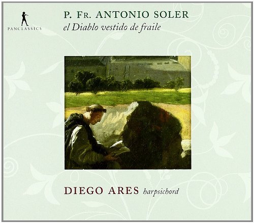 Antonio Soler - El Diablo Vestido De Fraile - Works For Harpsichord (Cd)