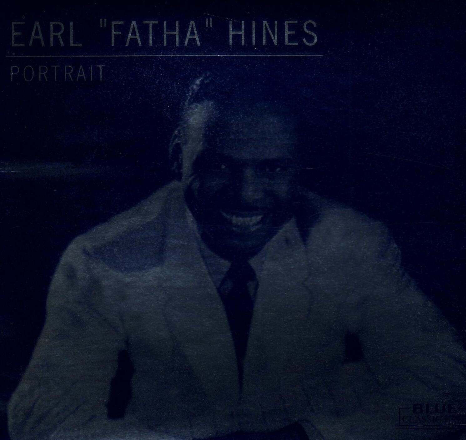 Earl Hines Portrait (CD)