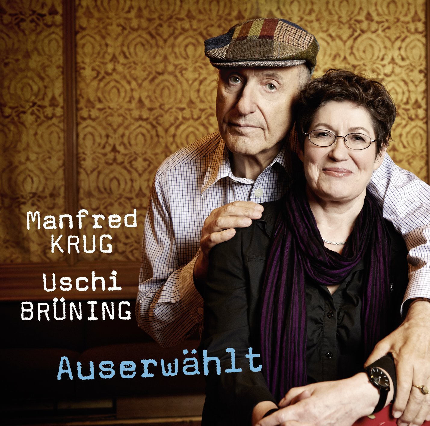 Manfred Krug Auserwählt (CD)