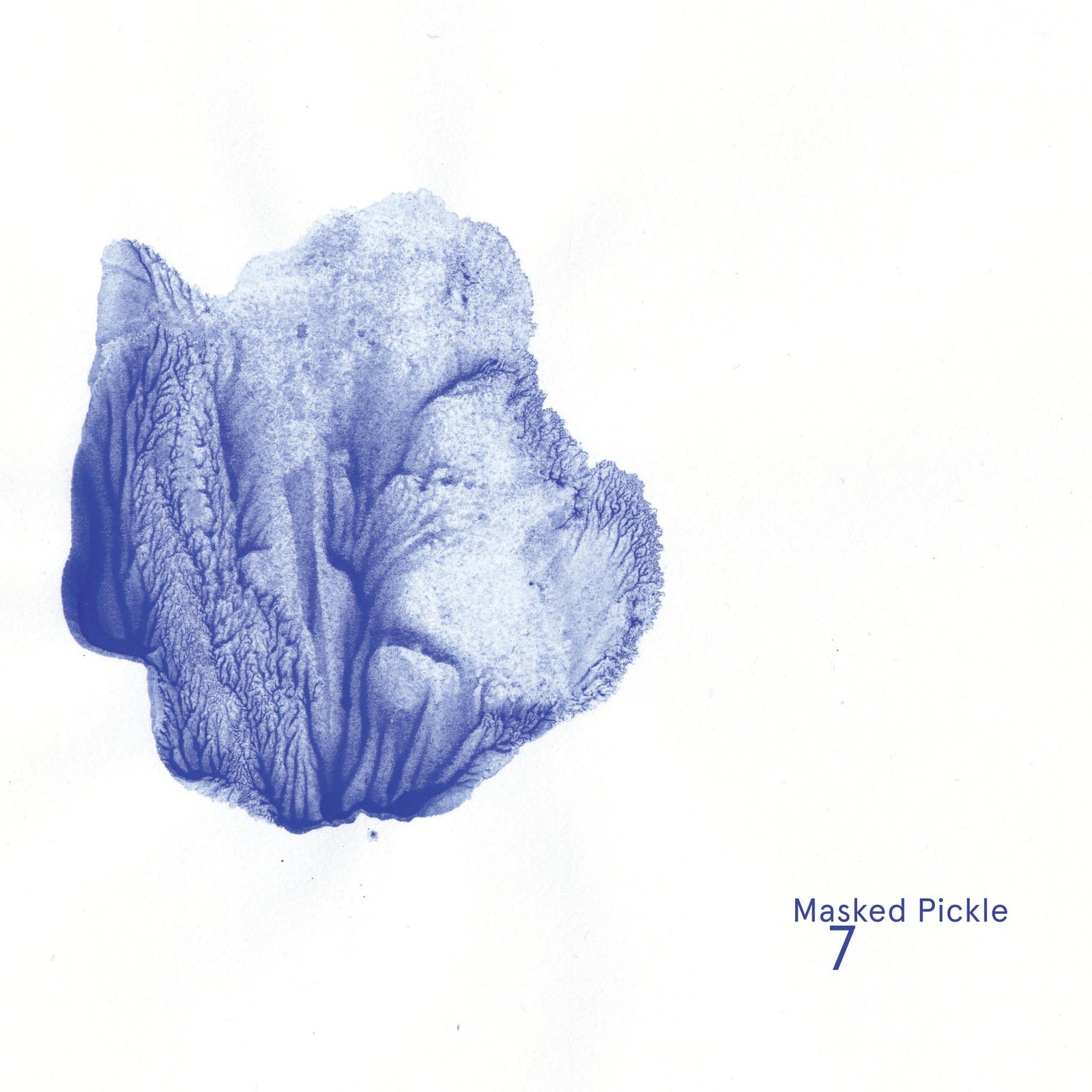 Masked Pickle 7 (CD)