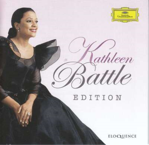 Kathleen Battle Kathleen Battle Edition (CD) Box Set