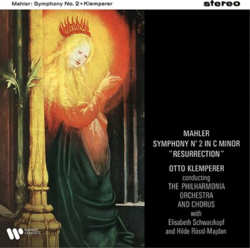 Gustav Mahler Mahler: Symphony No. 2 in C Minor 'Resurrection' (Vinyl LP)