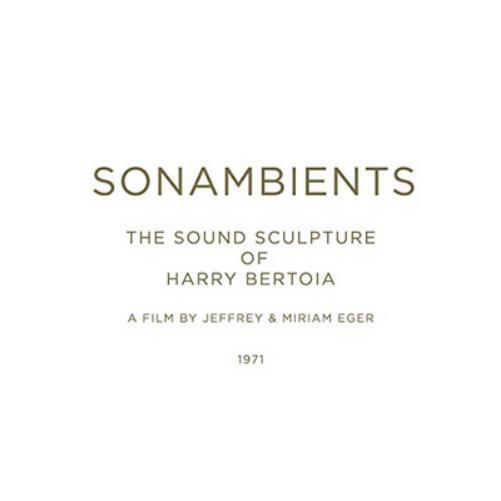 Harry Bertoia Sonambients: The Sound Sculpture of Harry Bertoia (CD)