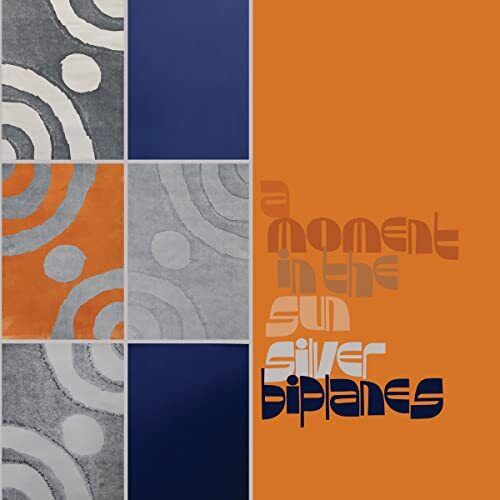 Silver Biplanes A Moment In the Sun LP Vinyl WIA110LP NEW
