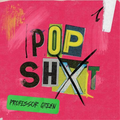 Professor Green Pop Shxt (CD) EP