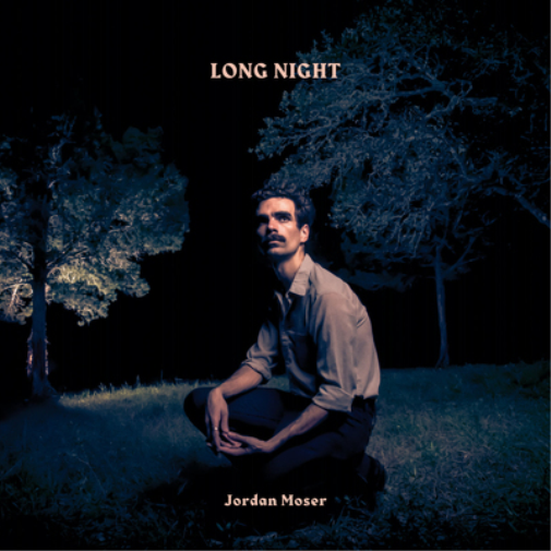 Jordan Moser Long Night (Vinyl LP) 12" Album