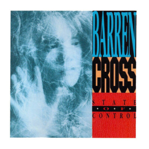 Barren Cross State of Control (CD) Remastered Album