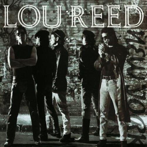 Lou Reed New York (Rocktober 2021) (Vinyl LP)