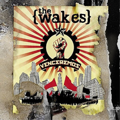 The Wakes Venceremos (CD) Album Digipak