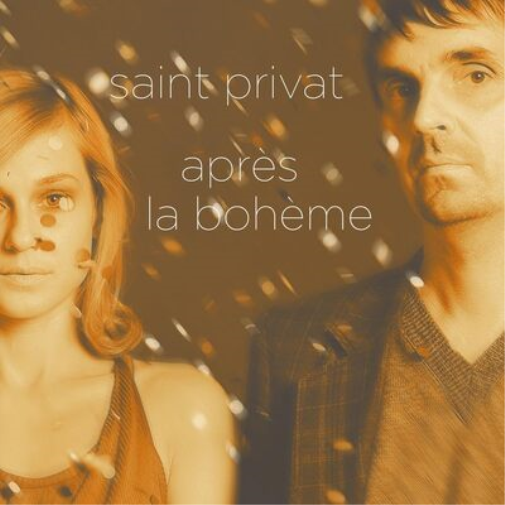 Saint Privat Après La Bohème (CD) Album
