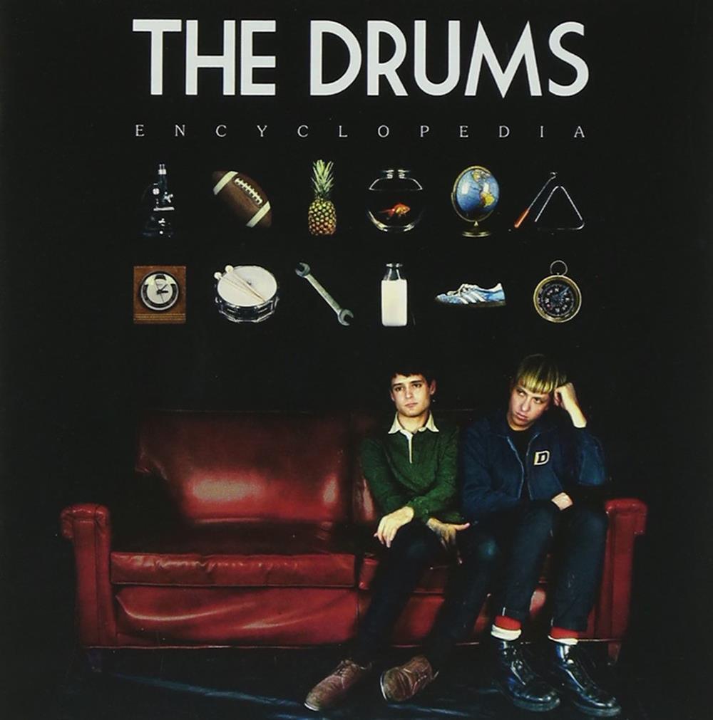Encyclopedia - Drums (Audio CD)