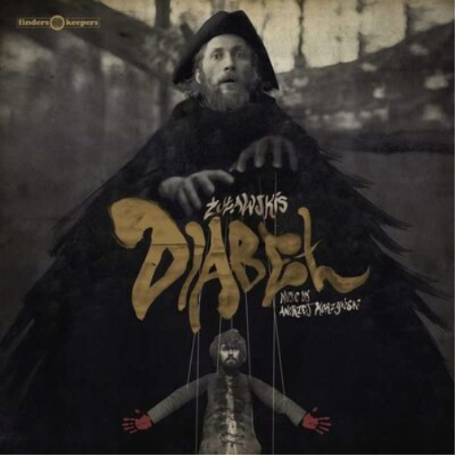 Andrzej Korzynski Diabel (Vinyl LP) 12" Album