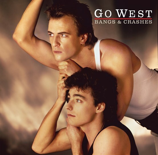 Go West Bangs & Crashes 2 LP (Clear Limited Edt.) (Limited Edt.) Rsd 2022