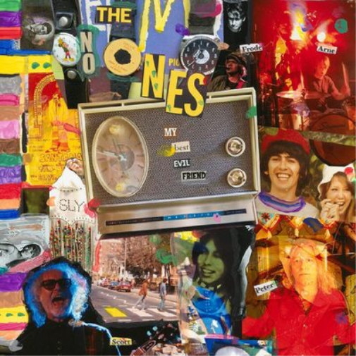 The No Ones My Best Evil Friend (Vinyl LP)