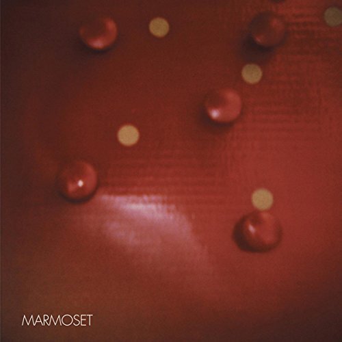 Marmoset Record in Red (Vinyl LP)