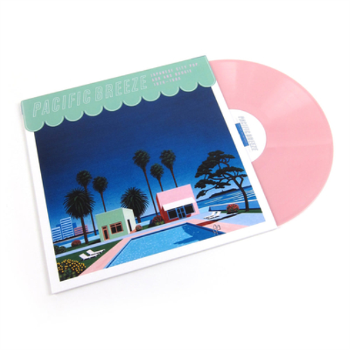 Various Artists Pacific Breeze: Japanese City Pop, AOR & Boogie 1976- (Vinyl LP)