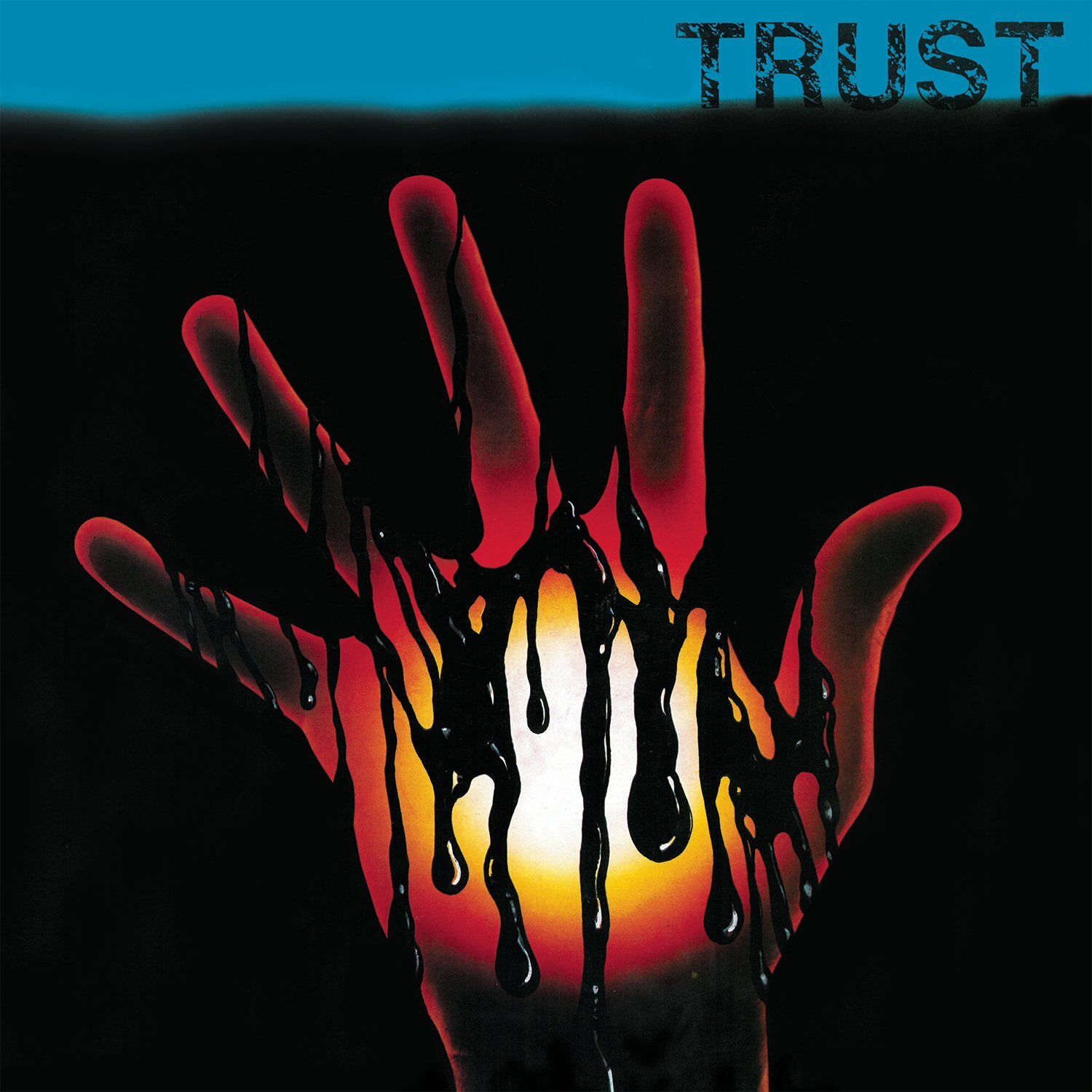 Trust Trust (Vinyl LP)