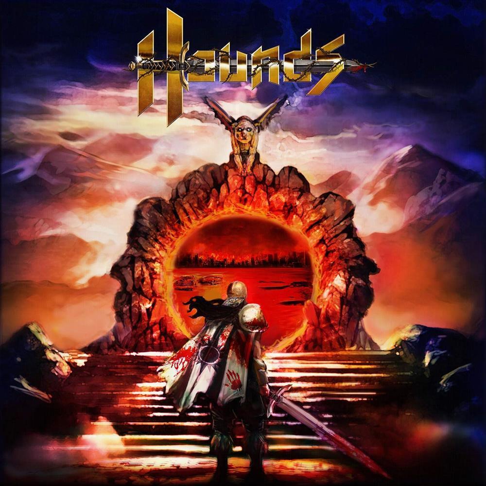Warrior Of Sun - Hounds (Audio CD)