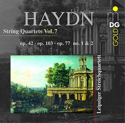 Joseph Haydn Haydn: String Quartets - Volume 7 (CD) Album