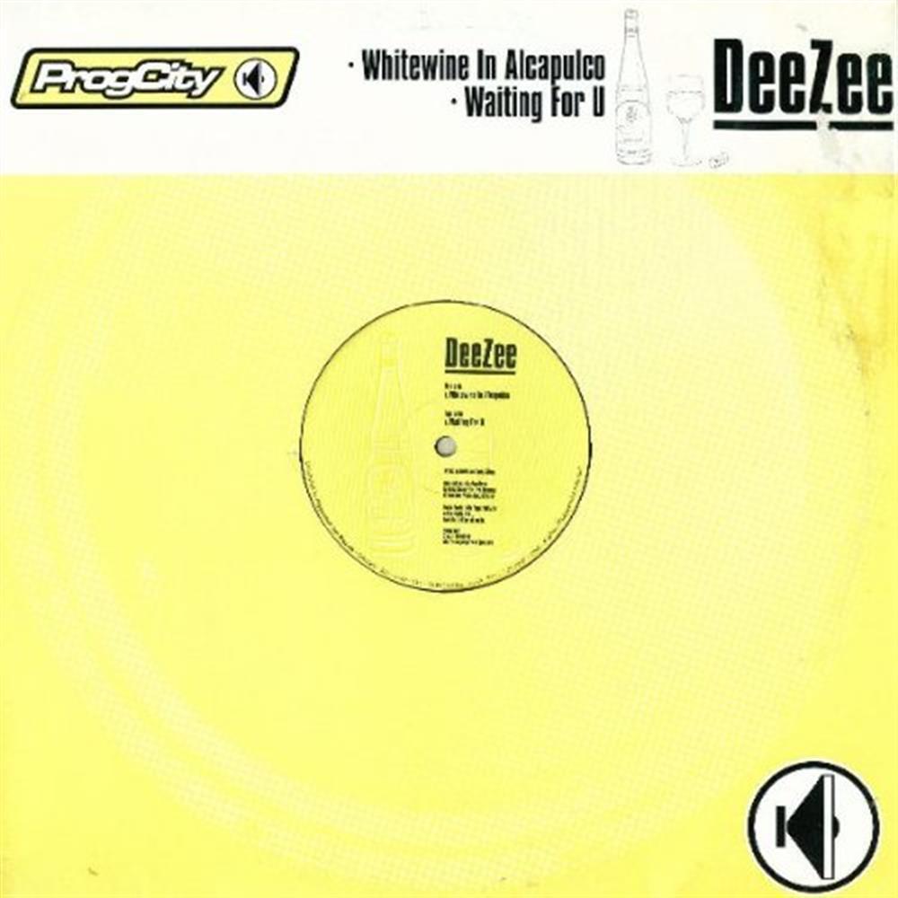 Whitewine In Acapulco - Dee Zee (Vinile)