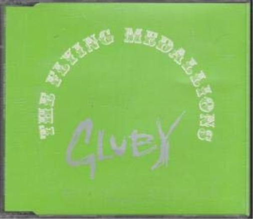 Flying Medallions Gluey (CD)