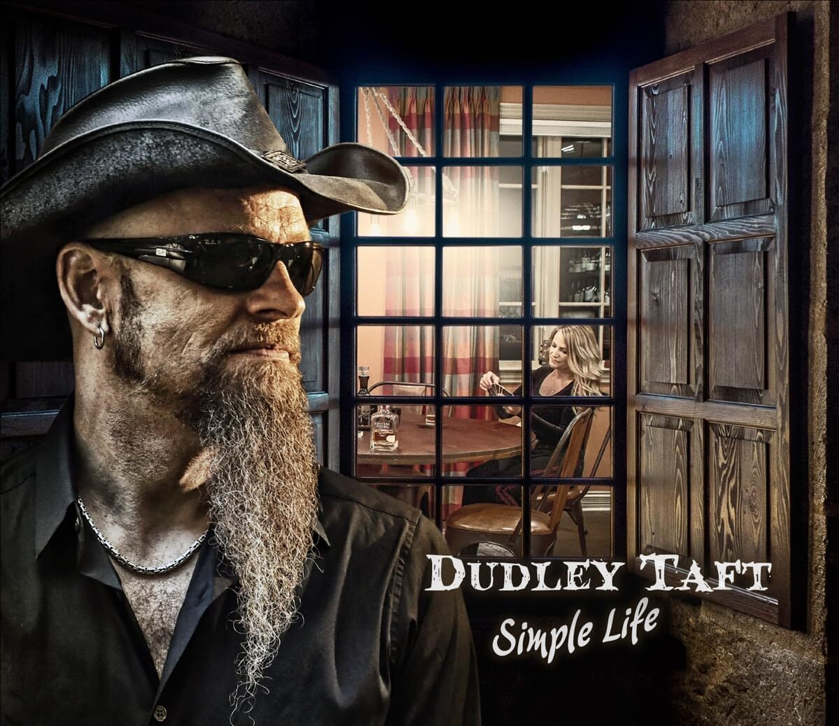 Dudley Taft Simple Life (CD)
