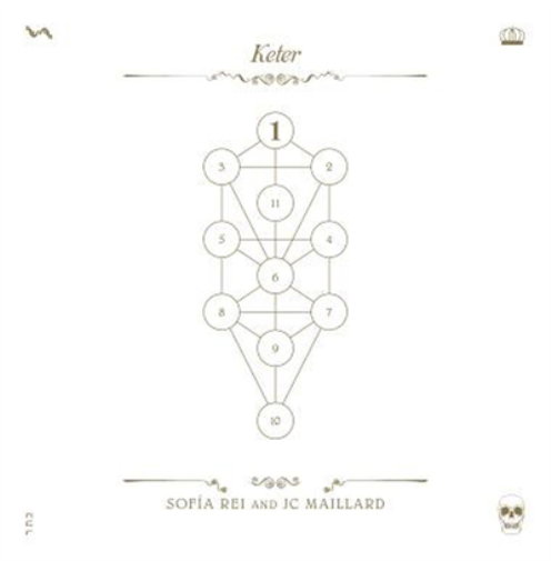 Sofia Rei & JC Maillard Keter - Volume 1 (CD) Album