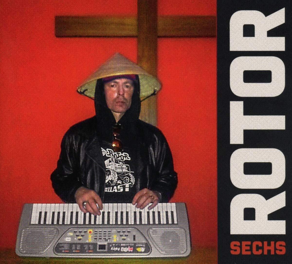 Rotor Sechs (CD)