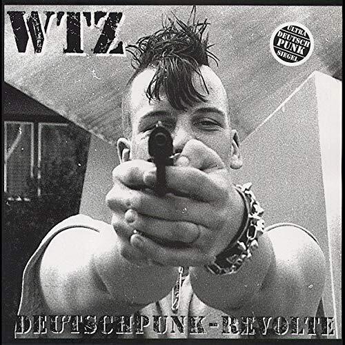 Wtz Deutschpunk-Revolte (Coloured (Vinyl LP)